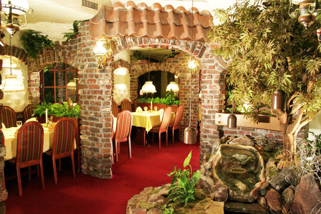 Restaurant Cristal