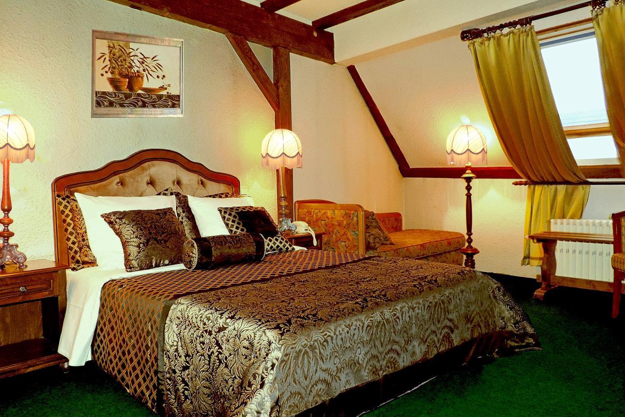 Restaurant Cristal Hotel 3*